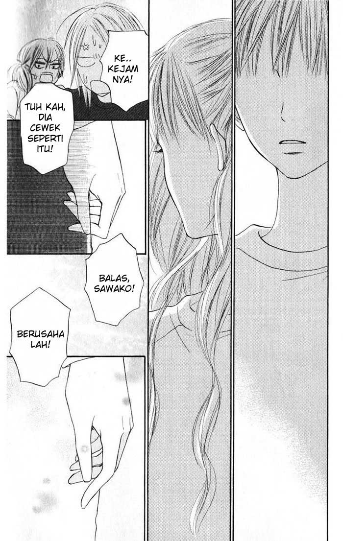 Kimi ni Todoke chapter 16